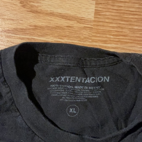 XXXTentacion Tribute Shirt - Picture 3 of 3